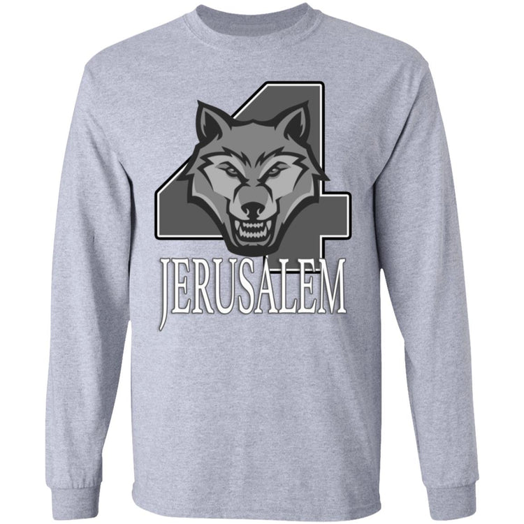 J4 Rabbans Dance 2018 - T-Shirt_BW