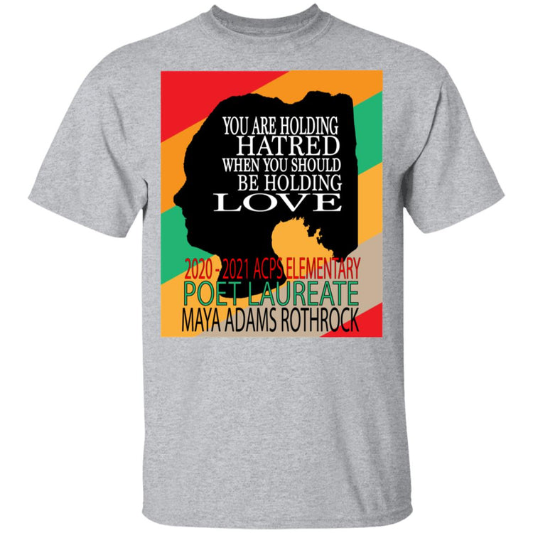 Maya Poet Laureate