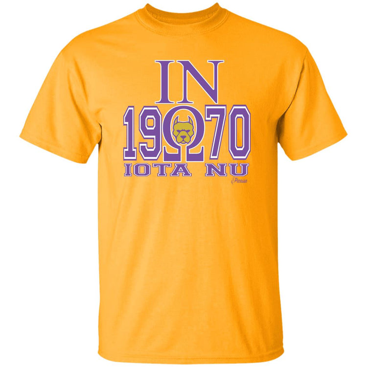 IOTA NU - 1970 - Purple - Ques