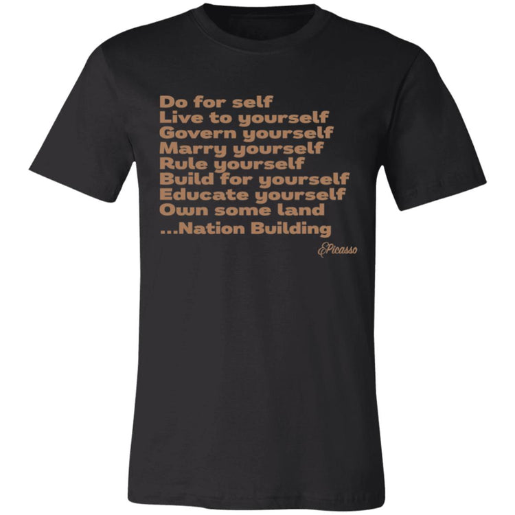 Nation Building - MELANIN