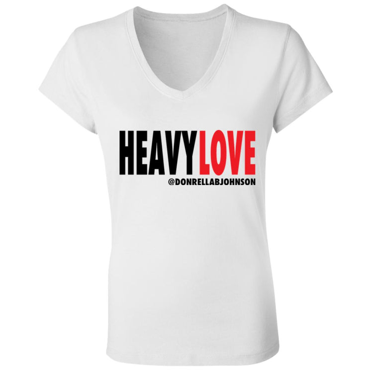 Heavy Love - Black-Red
