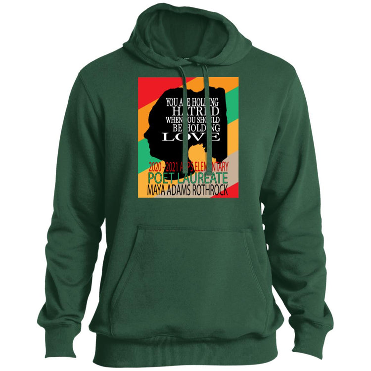 Adult - Women's Hoodie Maya Poet Laureate