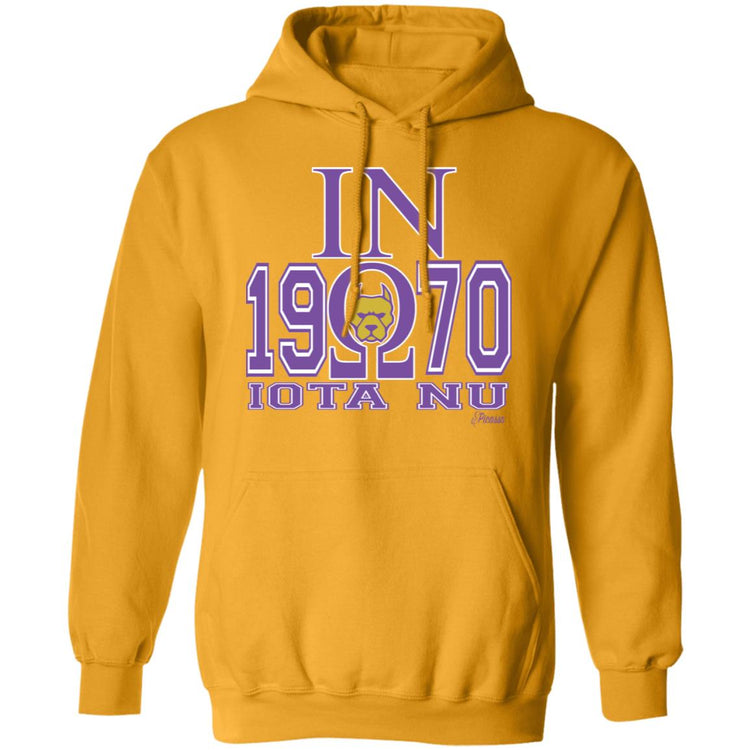 IOTA NU - 1970 - Purple - Ques