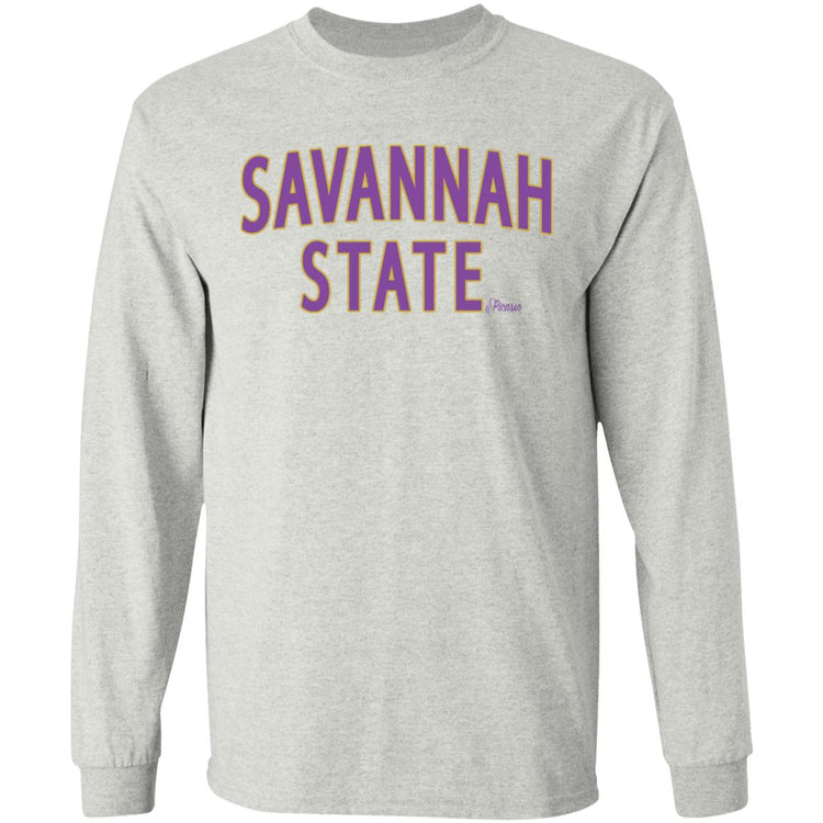 Savannah State - Grey Omega Edition