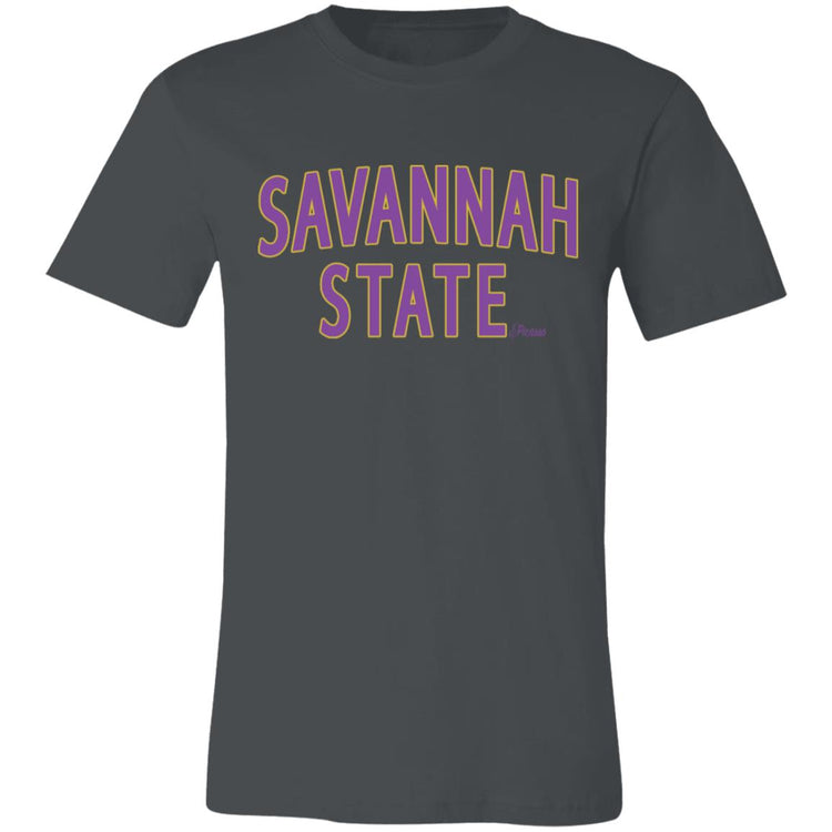 Savannah State - Grey Omega Edition