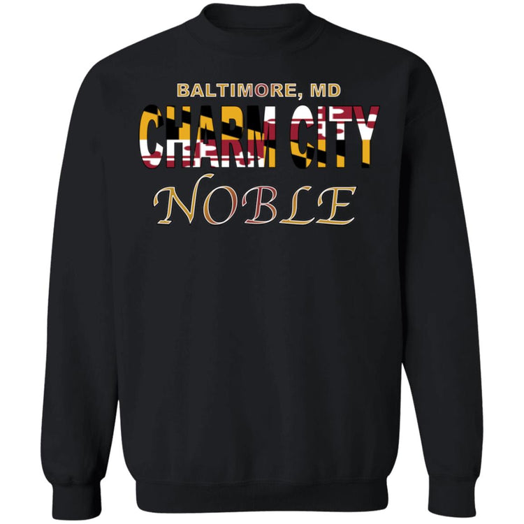 CHARM CITY Noble