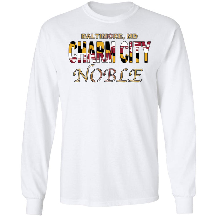 CHARM CITY Noble