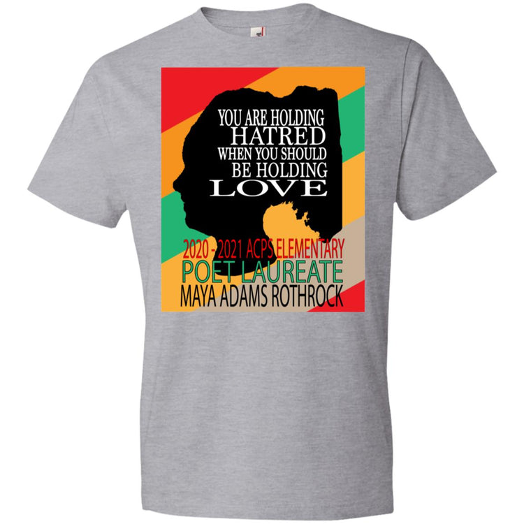 Maya Poet Laureate
