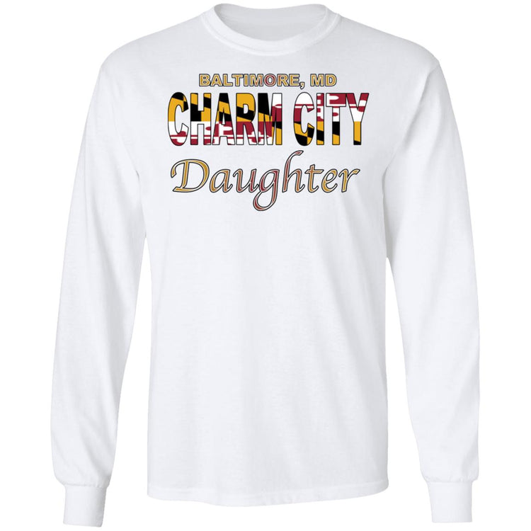 CHARM CITY Daughter Tee I