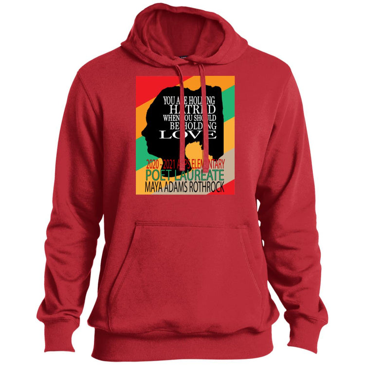 Adult - Women's Hoodie Maya Poet Laureate