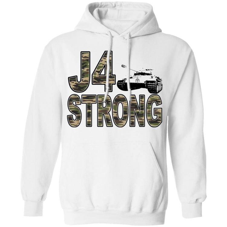 J4 STRONG TEE