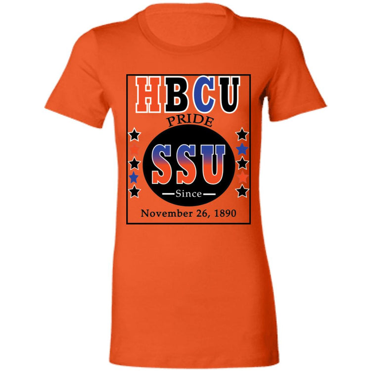 HBCU Pride - SSU