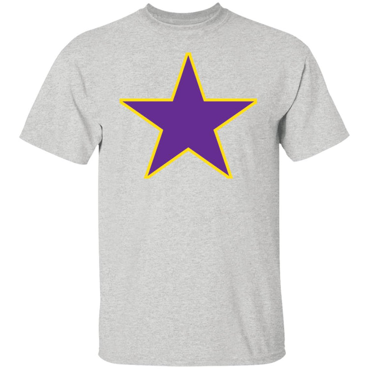 Purple Omega Star