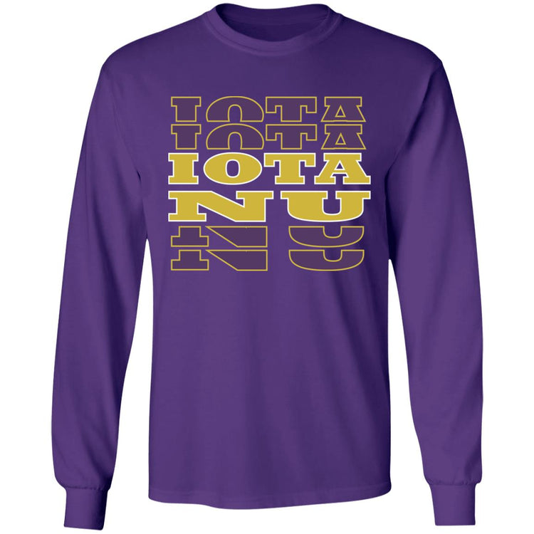 IOTA NU x 3