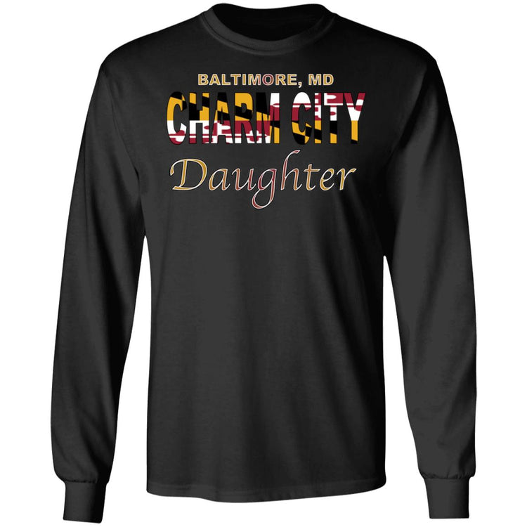 CHARM CITY Daughter Tee I