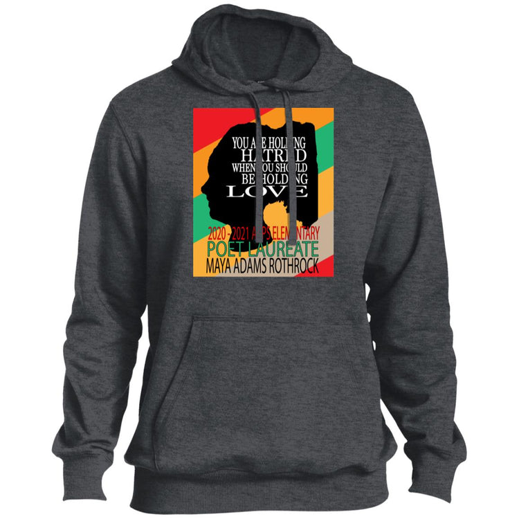 Adult - Women's Hoodie Maya Poet Laureate