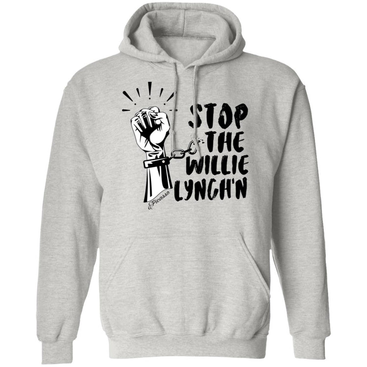 Stop The Willie Lynch'n