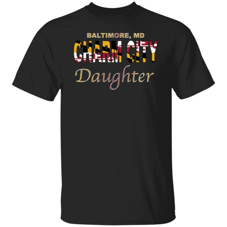 CHARM CITY Daughter Tee I
