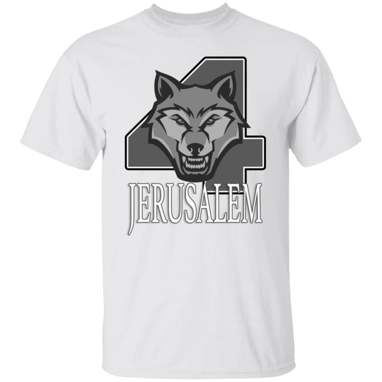 J4 Rabbans Dance 2018 - T-Shirt_BW