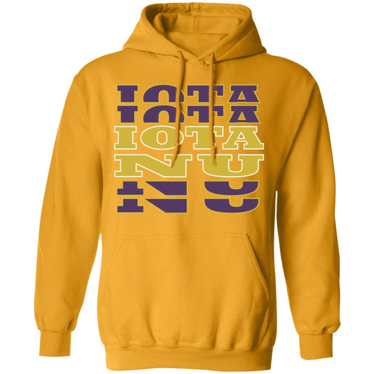 IOTA NU x 3 - GOLD
