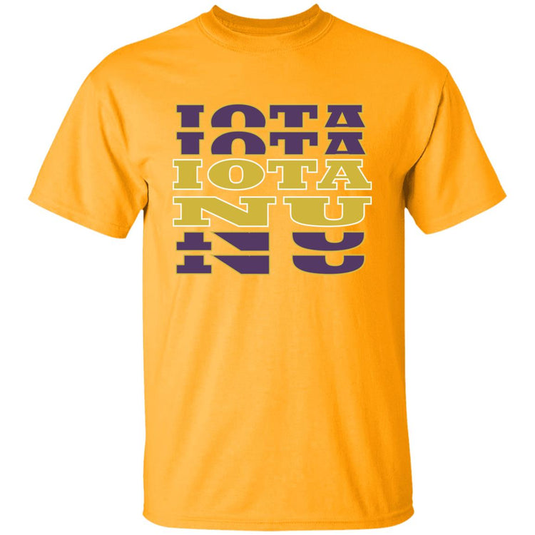 IOTA NU x 3 - GOLD