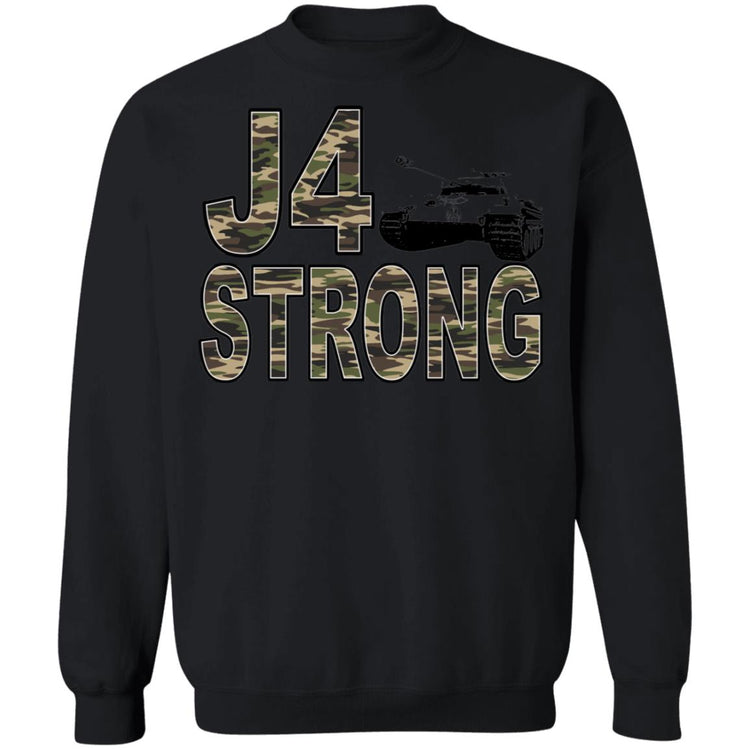 J4 STRONG TEE
