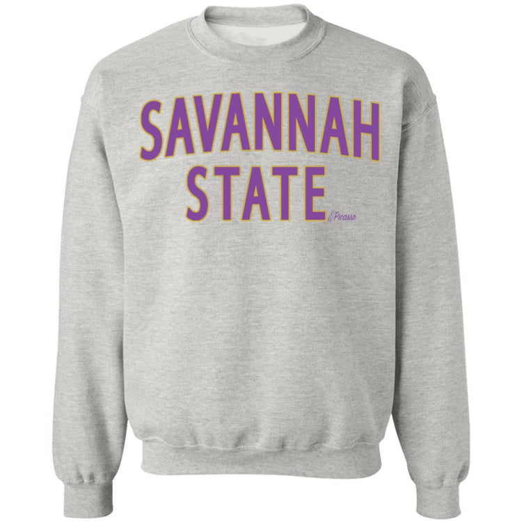 Savannah State - Grey Omega Edition