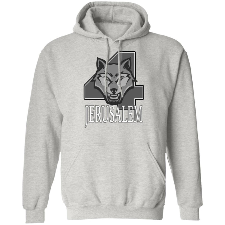 J4 Rabbans Dance 2018 - T-Shirt_BW