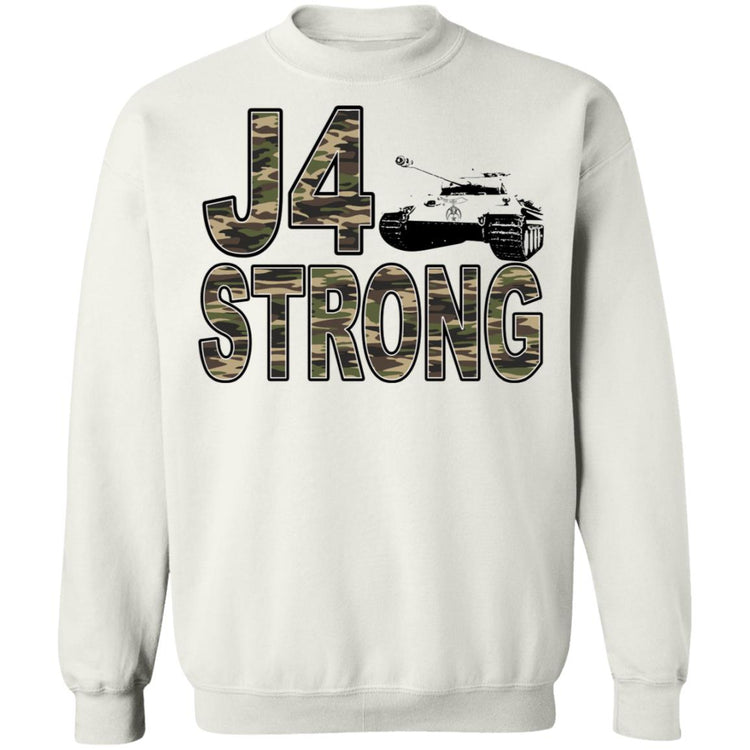 J4 STRONG TEE