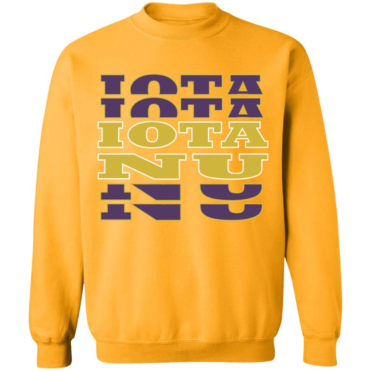 IOTA NU x 3 - GOLD