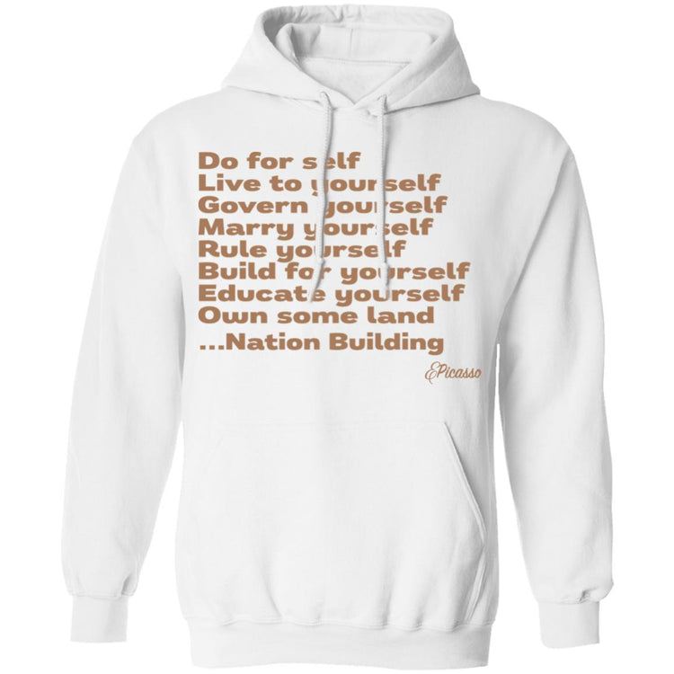 Nation Building - MELANIN