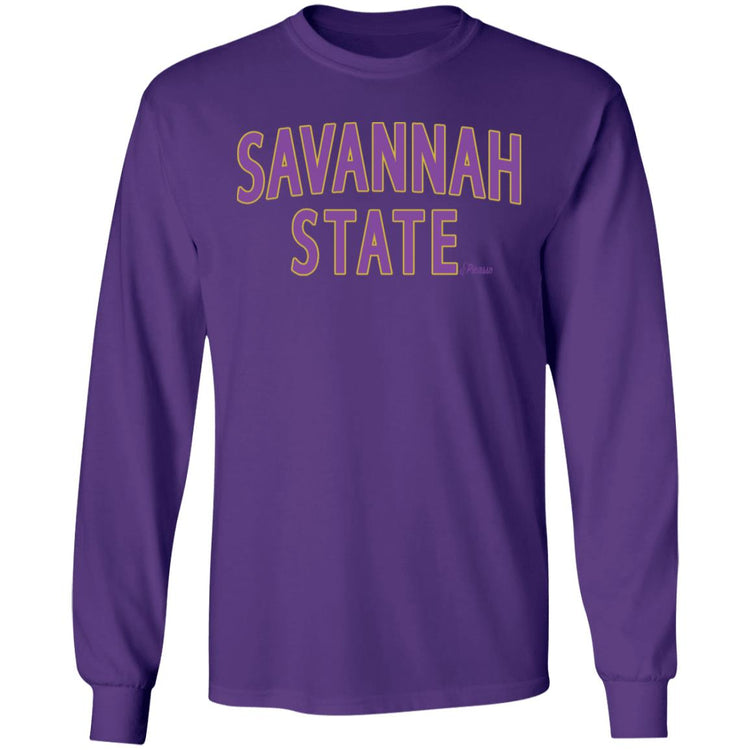 Savannah State - Grey Omega Edition