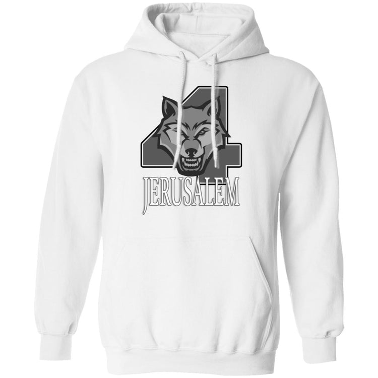 J4 Rabbans Dance 2018 - T-Shirt_BW