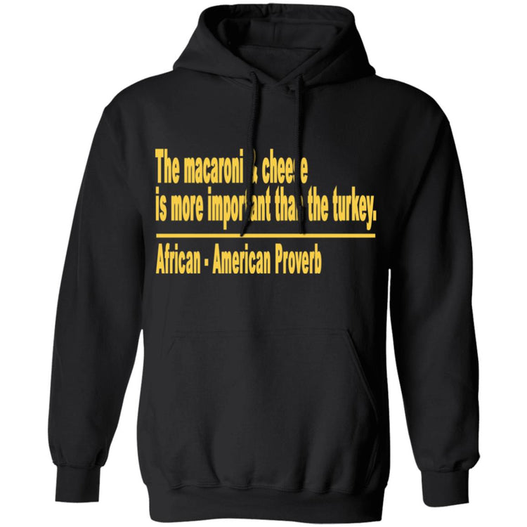 Mac&Cheese - African Proverb