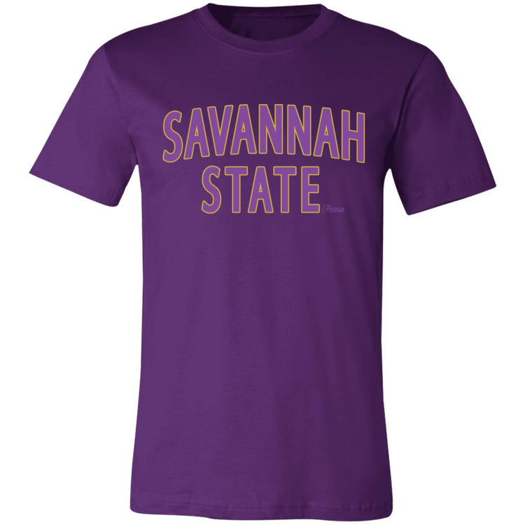 Savannah State - Grey Omega Edition