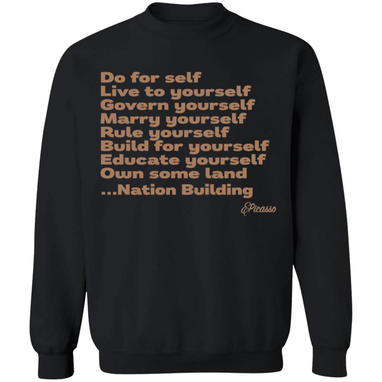 Nation Building - MELANIN
