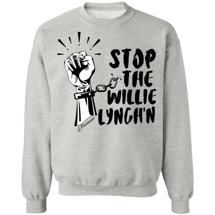 Stop The Willie Lynch'n