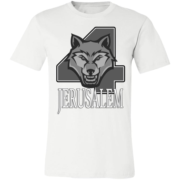 J4 Rabbans Dance 2018 - T-Shirt_BW