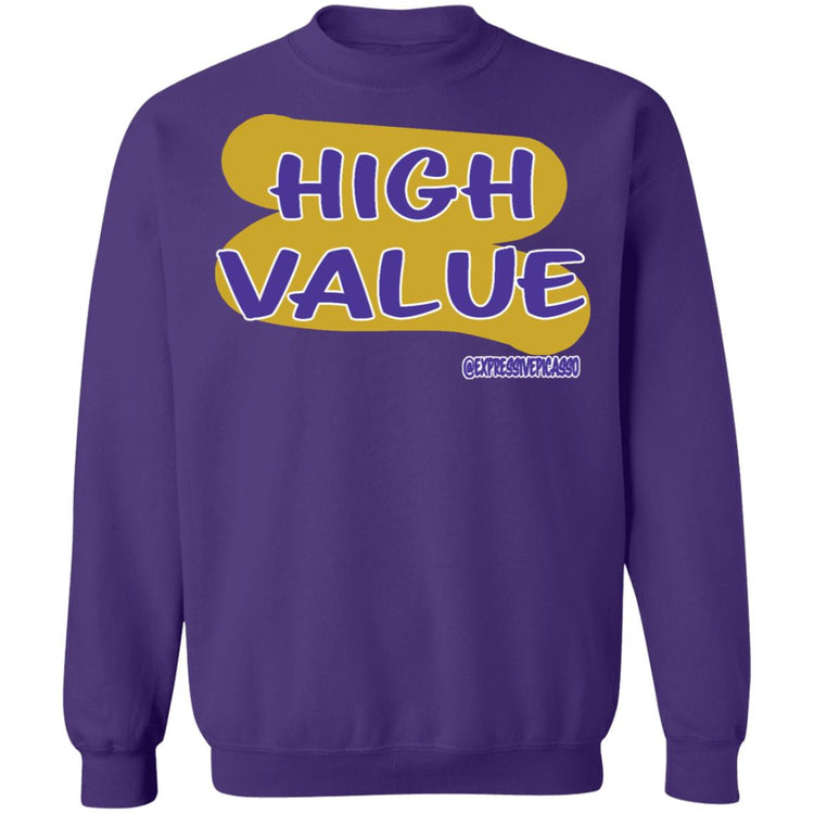 High Value Ques