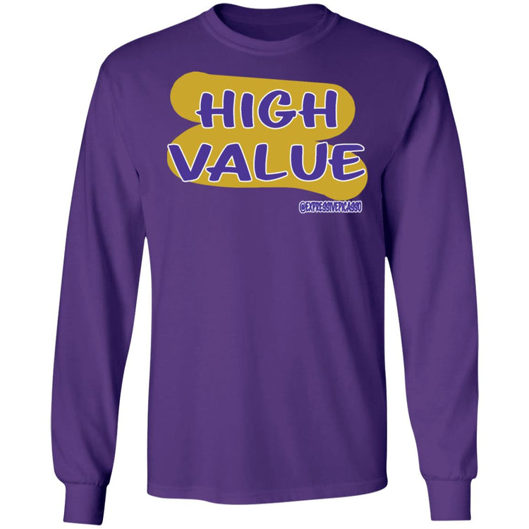 High Value Ques