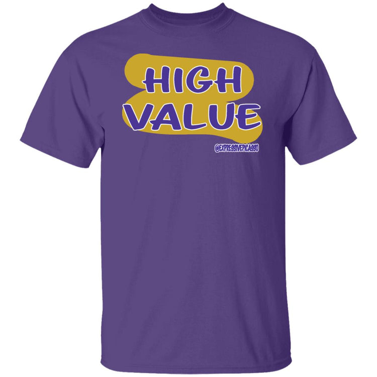High Value Ques