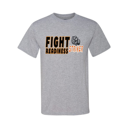 Fight Readiness - Striker - Performance Tee