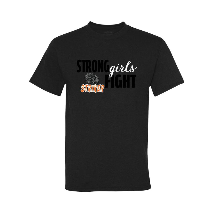 Strong Girls Fight - Striker - Performance Tee