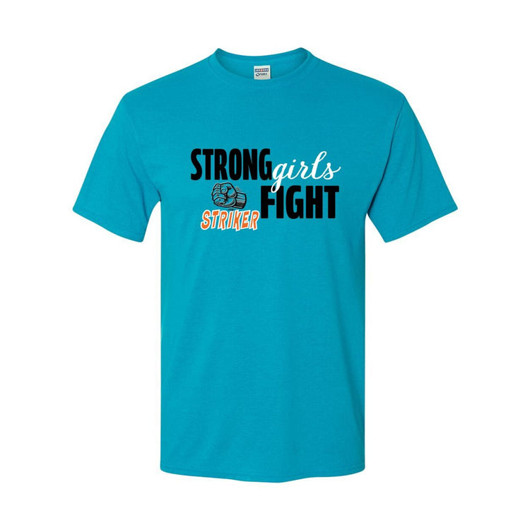 Strong Girls Fight - Striker - Performance Tee