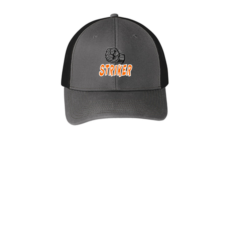 STRIKER SD - C112 Port Authority® Snapback Trucker Cap