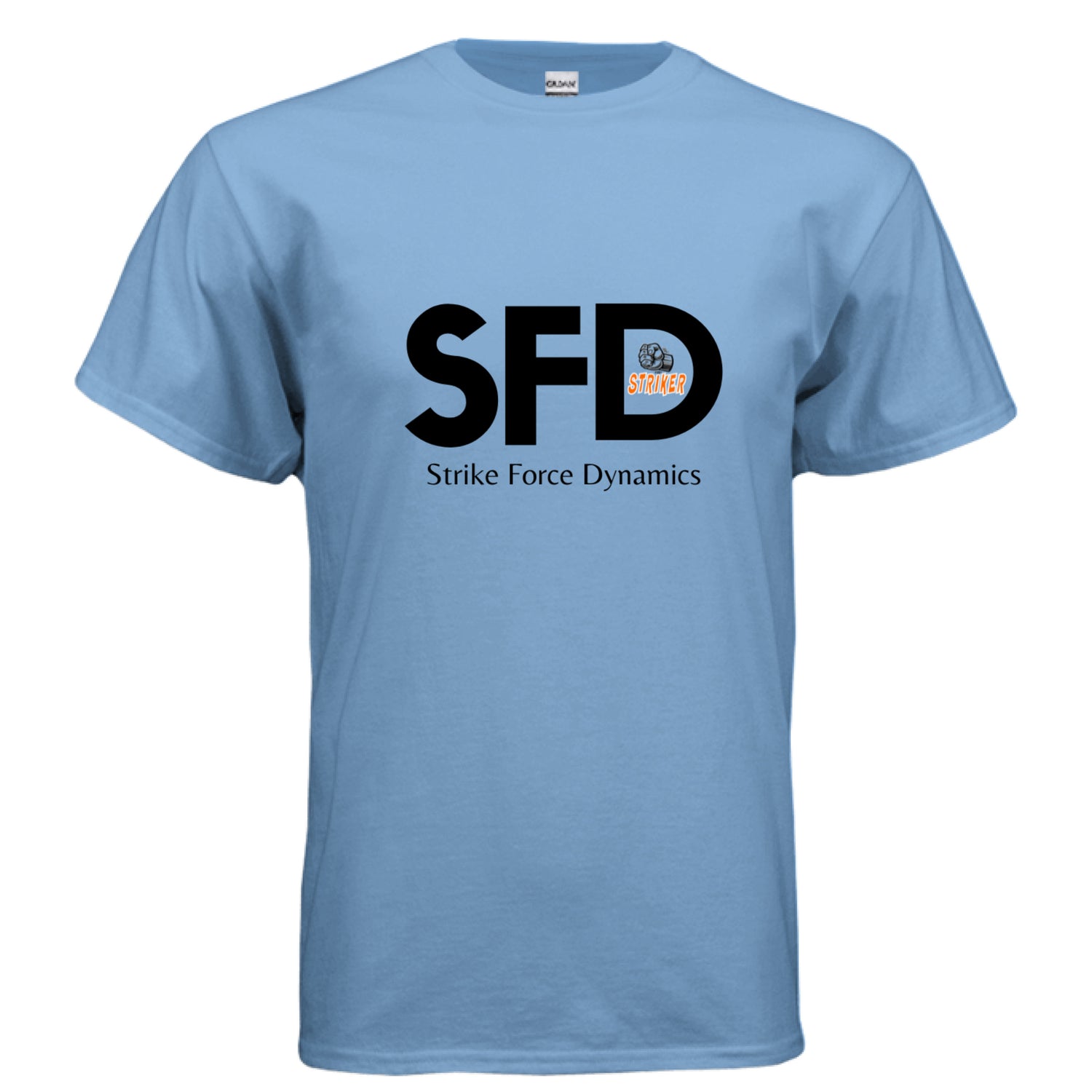 CAROLINA BLUE - FRONT