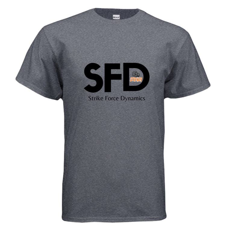 HEATHER NAVY - FRONT