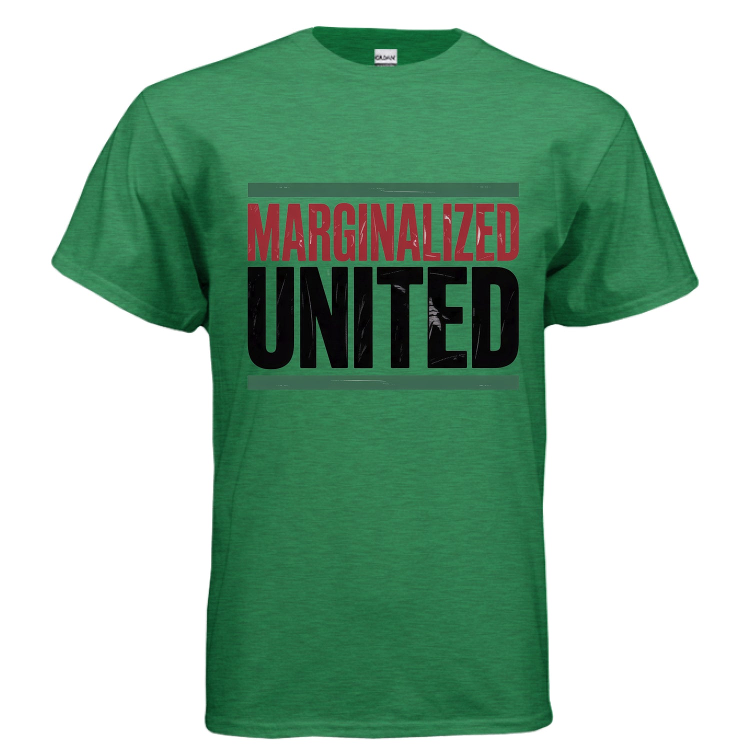 ANTIQUE IRISH GREEN - FRONT