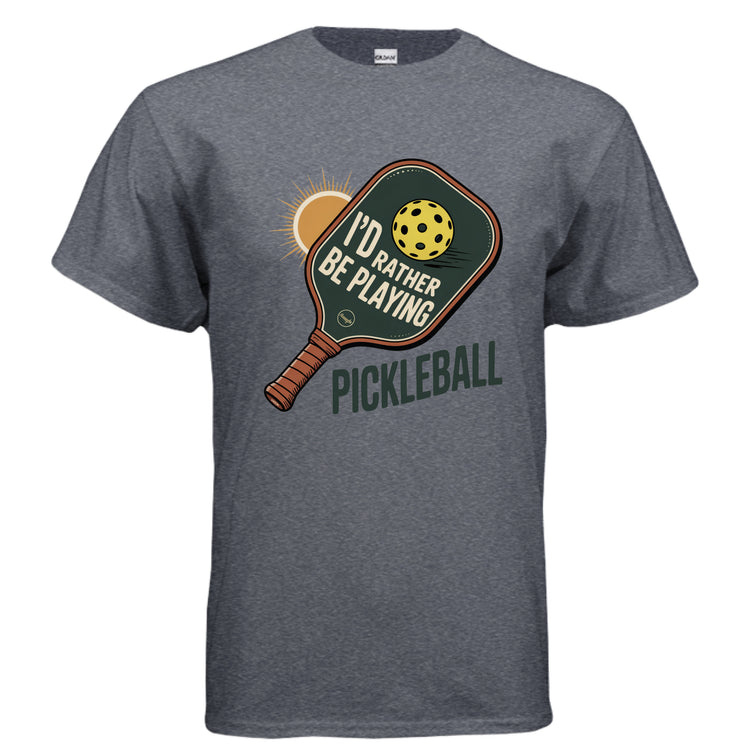 HEATHER NAVY - FRONT