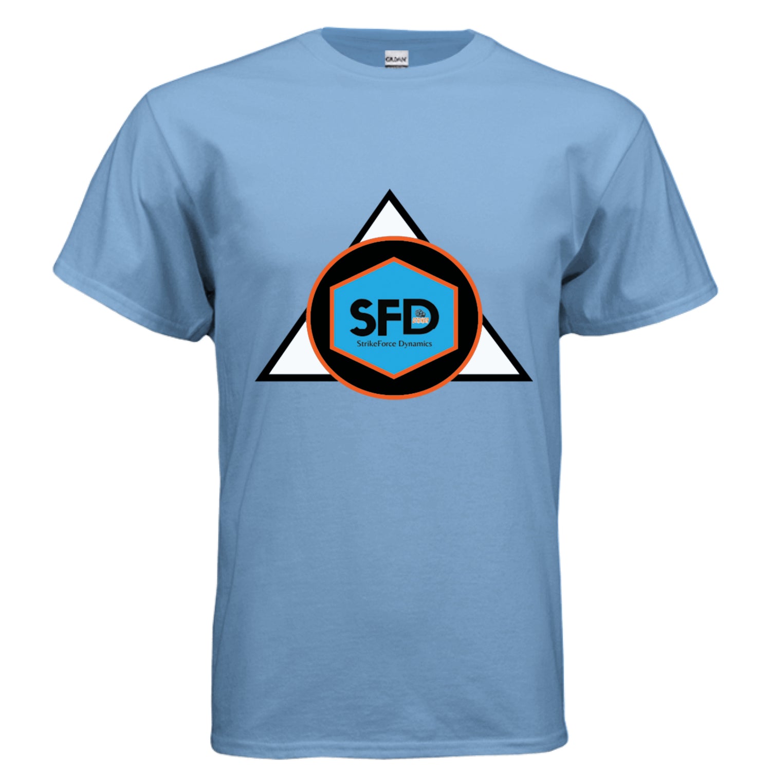 CAROLINA BLUE - FRONT